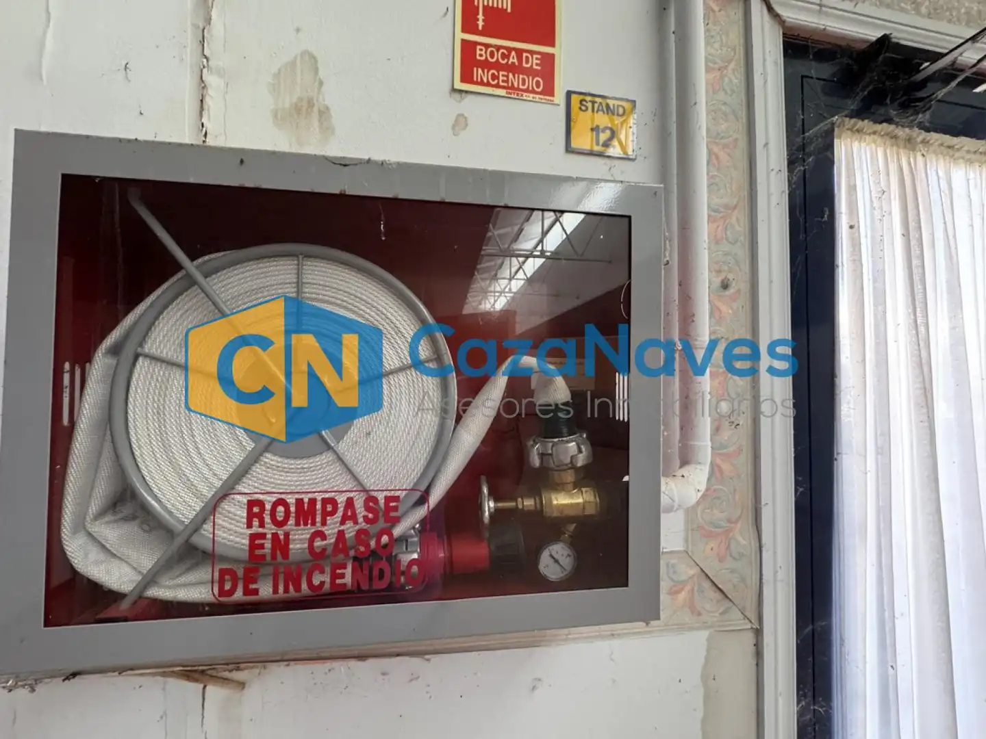 Nau industrial en venda a Calle Olivar Grande 11B, imagen 18