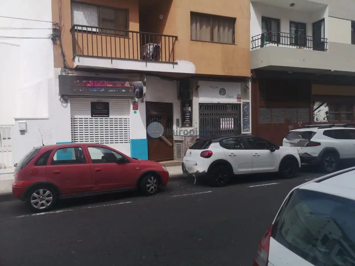 Geschaftsraum zur Miete in La Laguna
