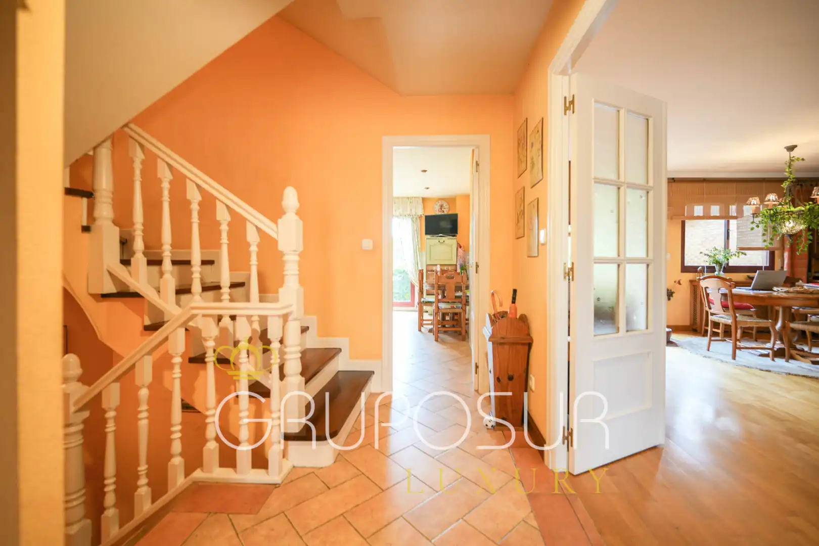 Detached homes for sale in Simancas  with Heating, Private garden and Parquet flooring