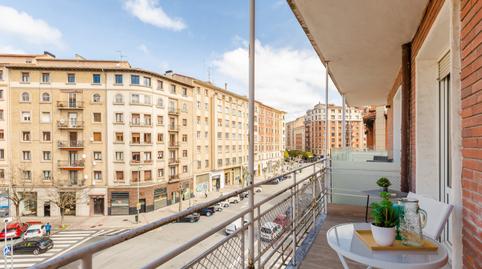 Foto 2 de Pis en venda a Pamplona-iruña - Avenida Galícia, 14, Milagrosa,  Pamplona / Iruña