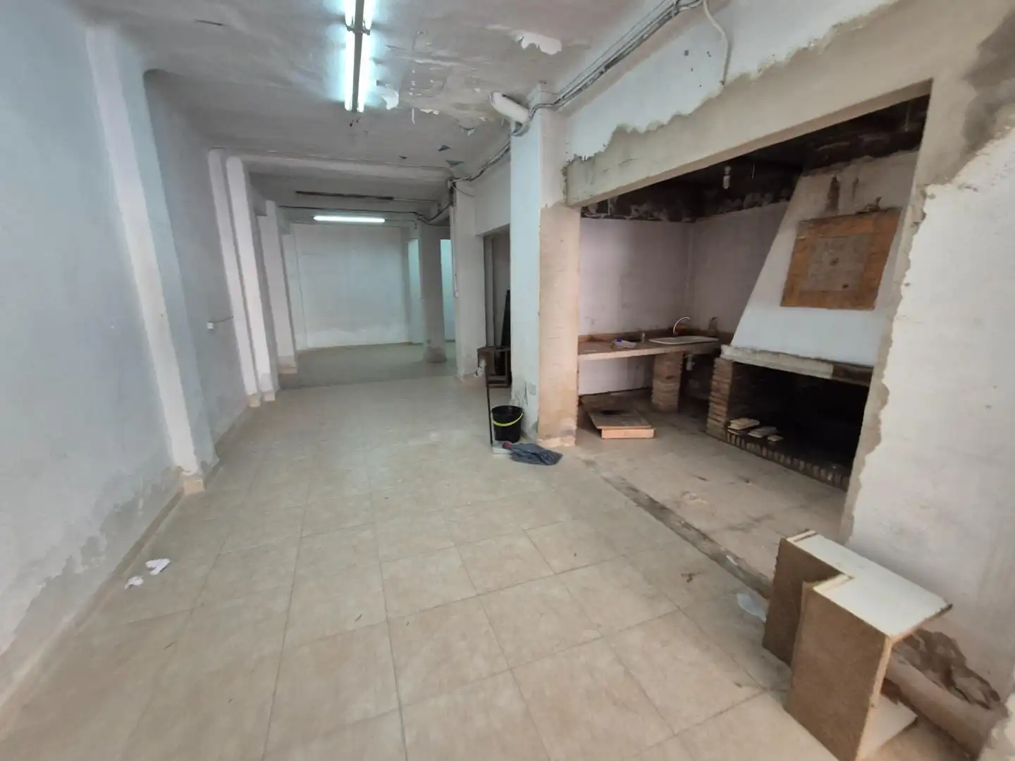 Planta baja en venta en San Crispín - Huerta Nueva-Estación