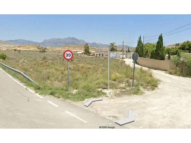Terreno residencial en Venta en cala finestrat  en Montnegre
