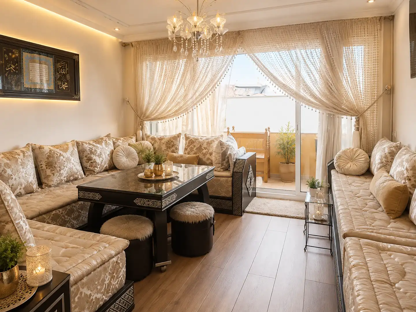 Sala d'estar de Apartament en venda en Palafrugell amb Calefacció i Terrassa