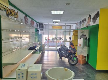 Local comercial en venda a Centre