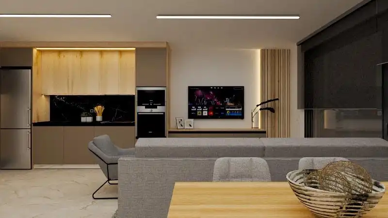 Living room of Ground floor for sale in Pilar de la Horadada  with Air Conditioner, Heating and Private garden