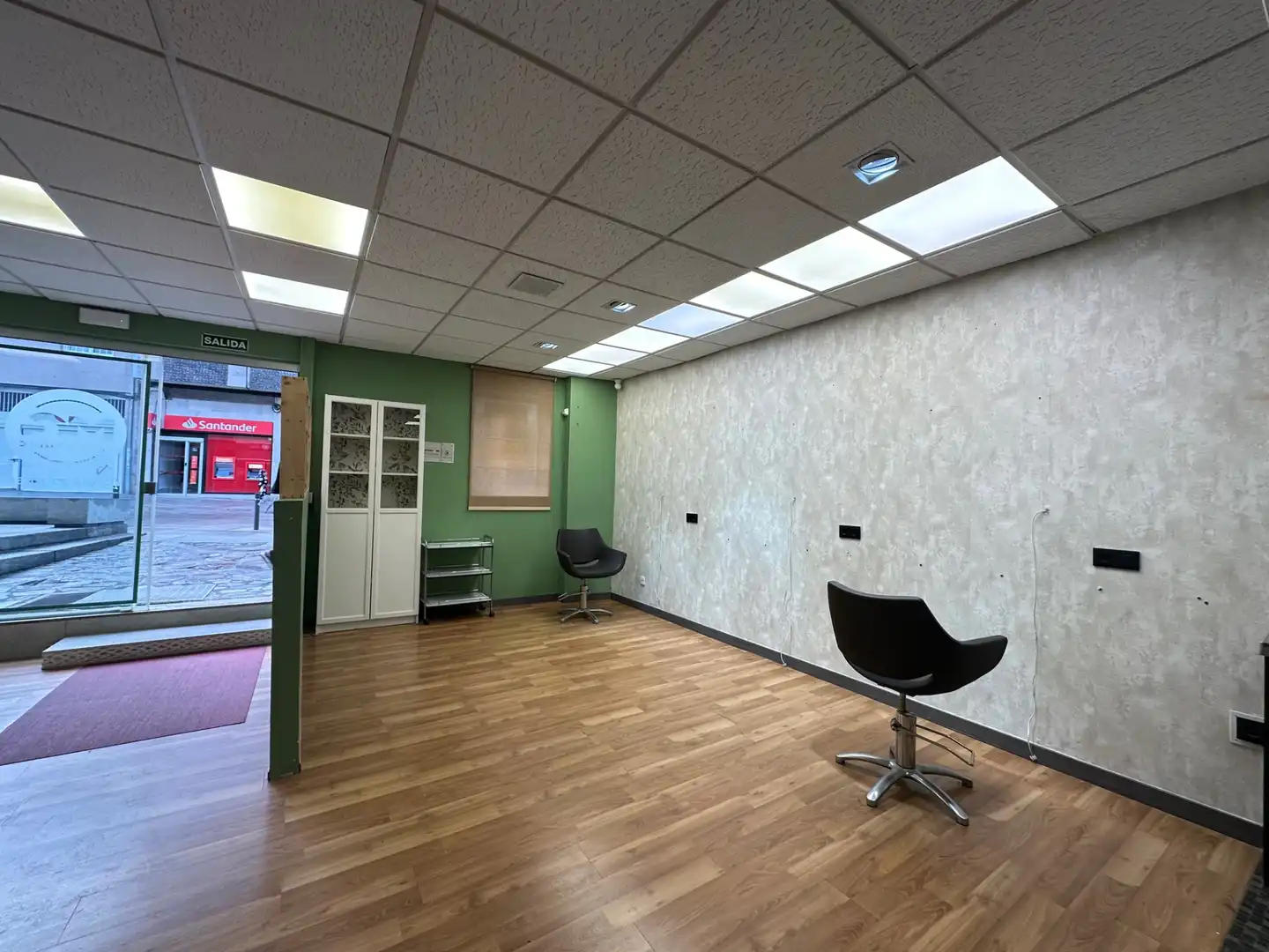 Commercial properties for rent in Santiago de Compostela 