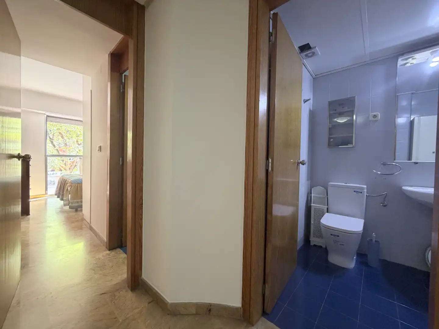 Maisonette zum Verkauf in Murcia mit Klimaanlage, Terrasse und Abstellraum