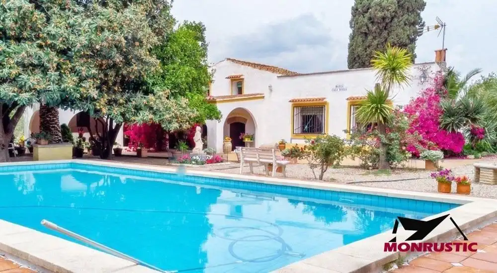 Maison rustique avec piscine à vendre à Valls, imagen 11