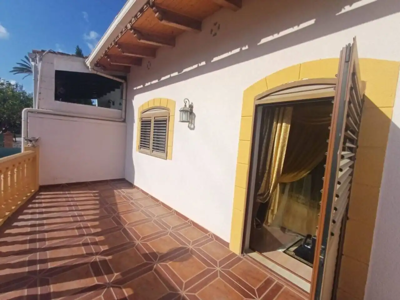 Adossat amb piscina en venda a Camino Collado, imagen 15