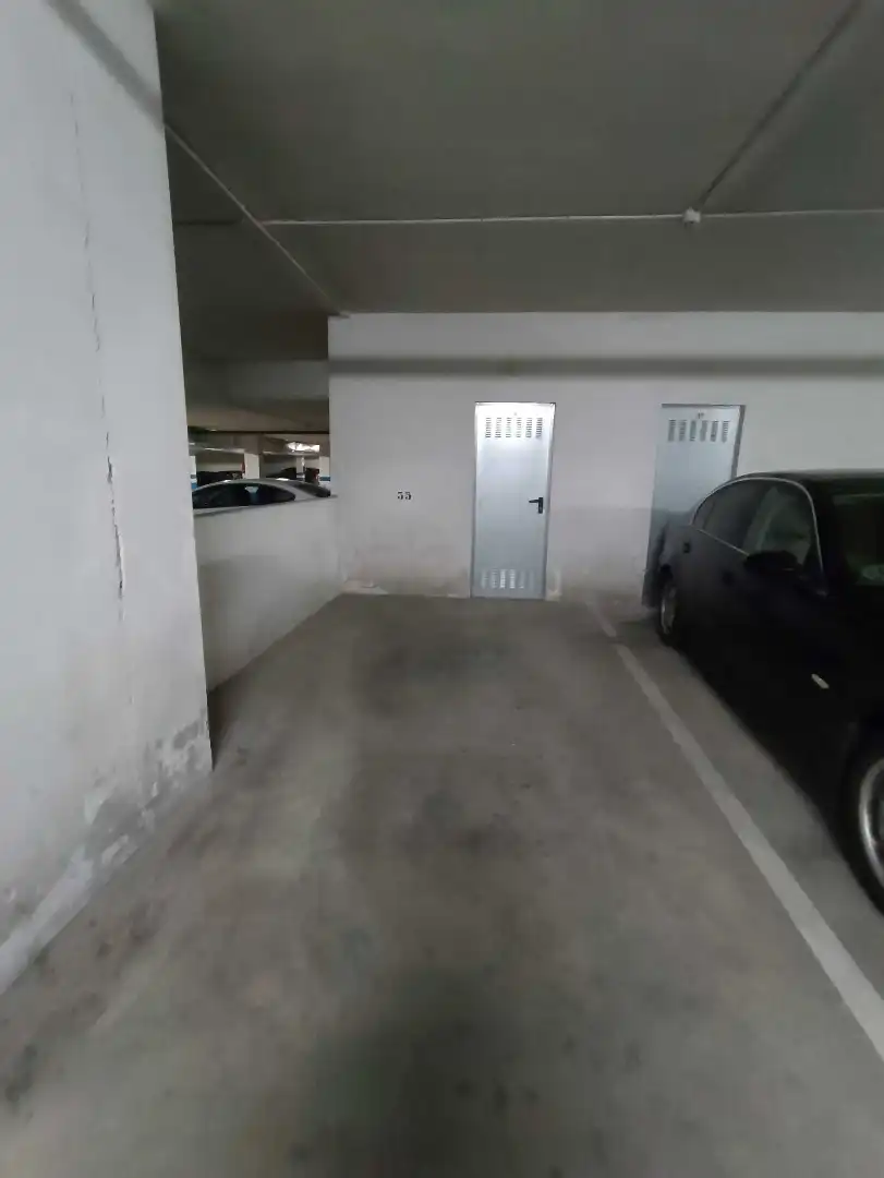 Parking de Ático en venta en Don Benito con Terraza, Trastero y Balcón