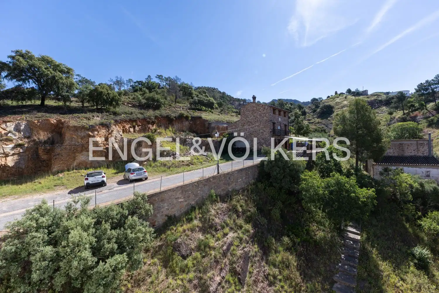 Attic for rent in Chóvar  with Heating, Terrace and Furnished