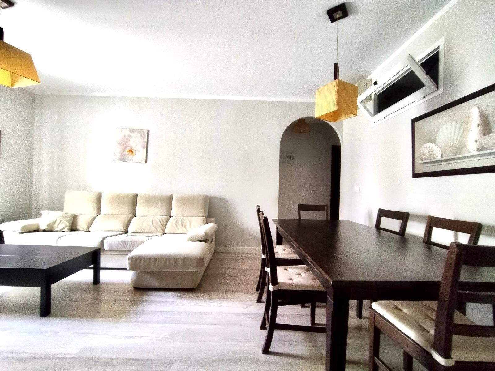 Dining room of Flat for sale in El Puerto de Santa María  with Heating