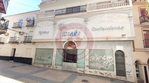 Foto 2 de Edifici en venda a Calle José Téllez Macías, 14, Centro Ciudad - El Carmen, Vélez-Málaga