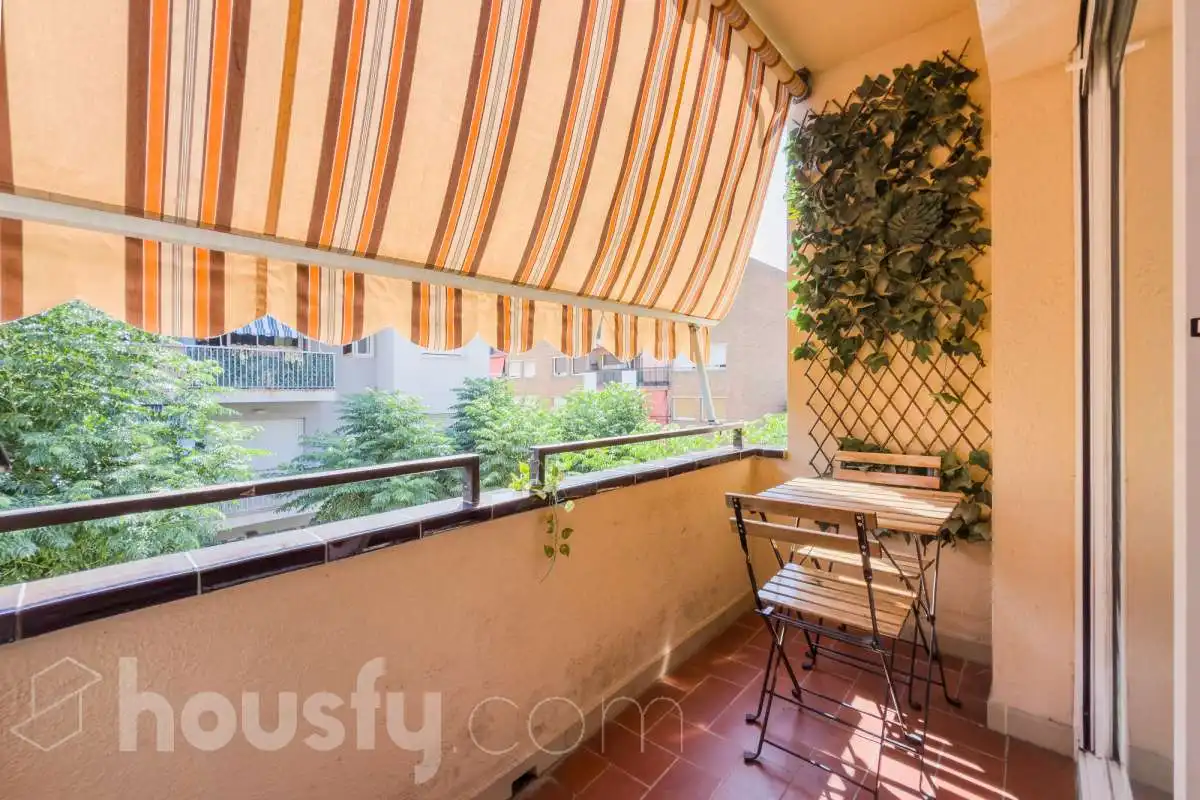 Balcony of Flat for sale in Premià de Mar  with Air Conditioner, Heating and Storage room