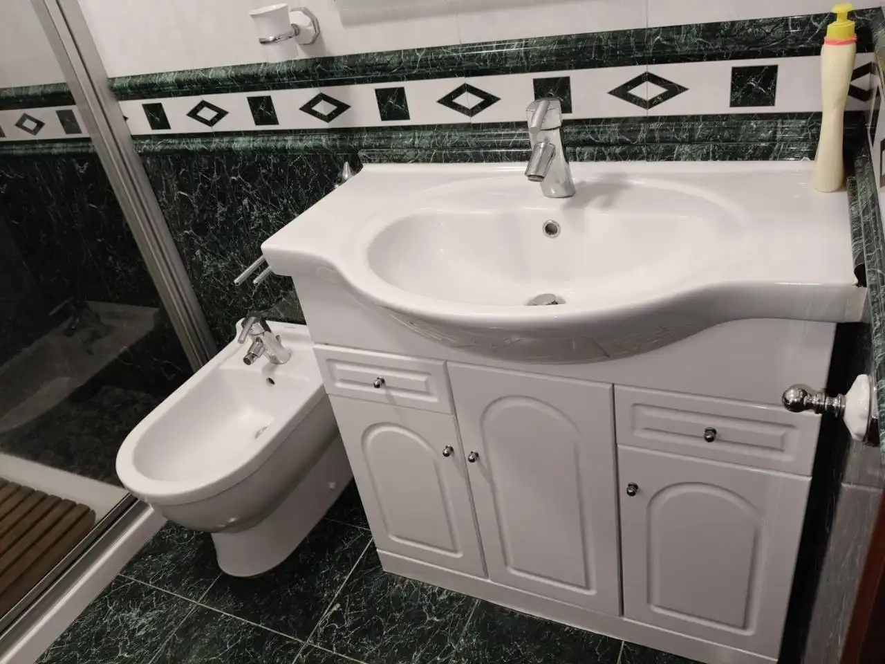 Baño de Piso en venta en Cariño con Calefacción, Trastero y Amueblado