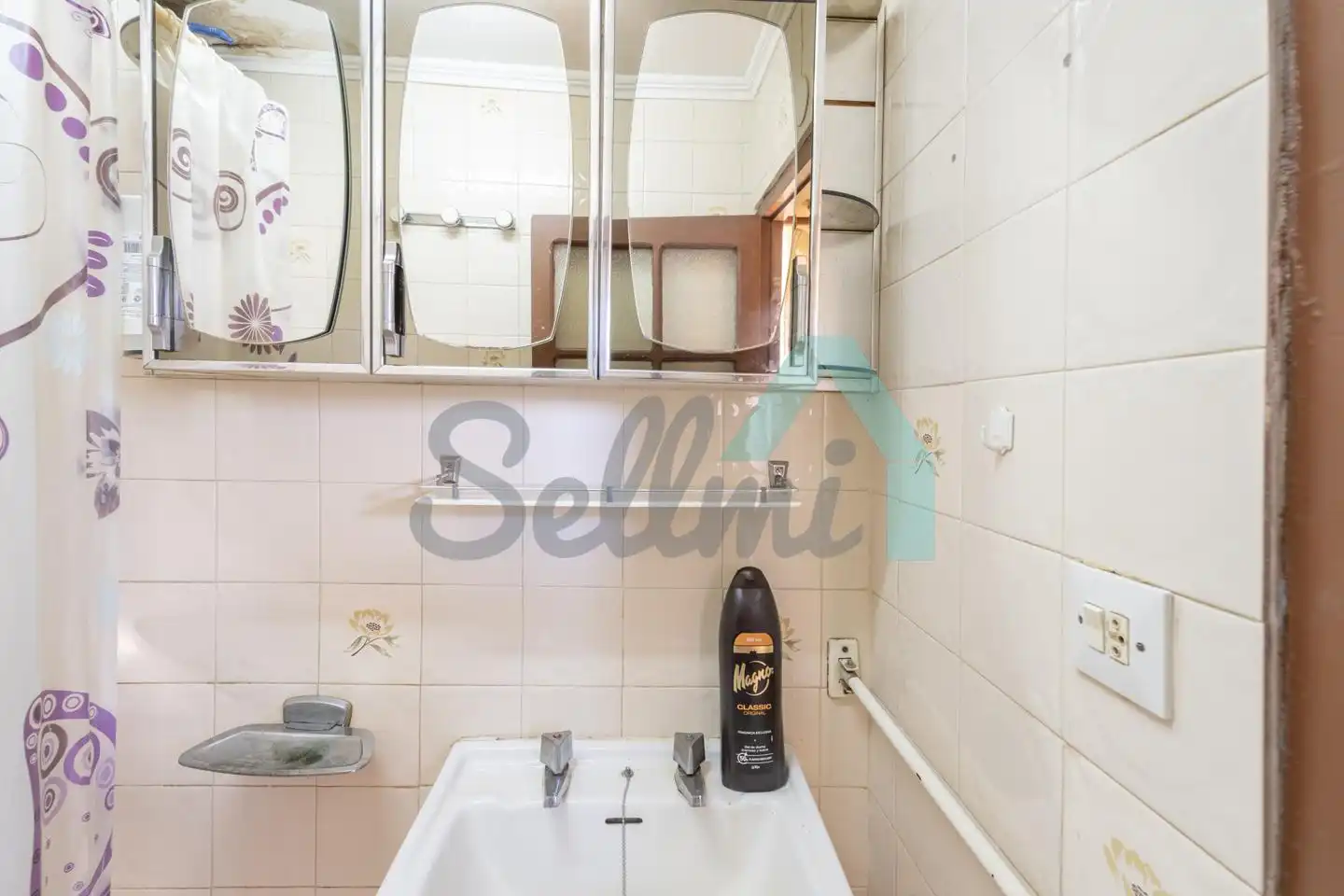 Bany de Casa o xalet en venda en Cudillero amb Jardí privat, Parquet i Terrassa