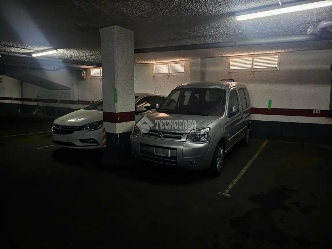 Parking de Piso en venta en Güímar con Balcón
