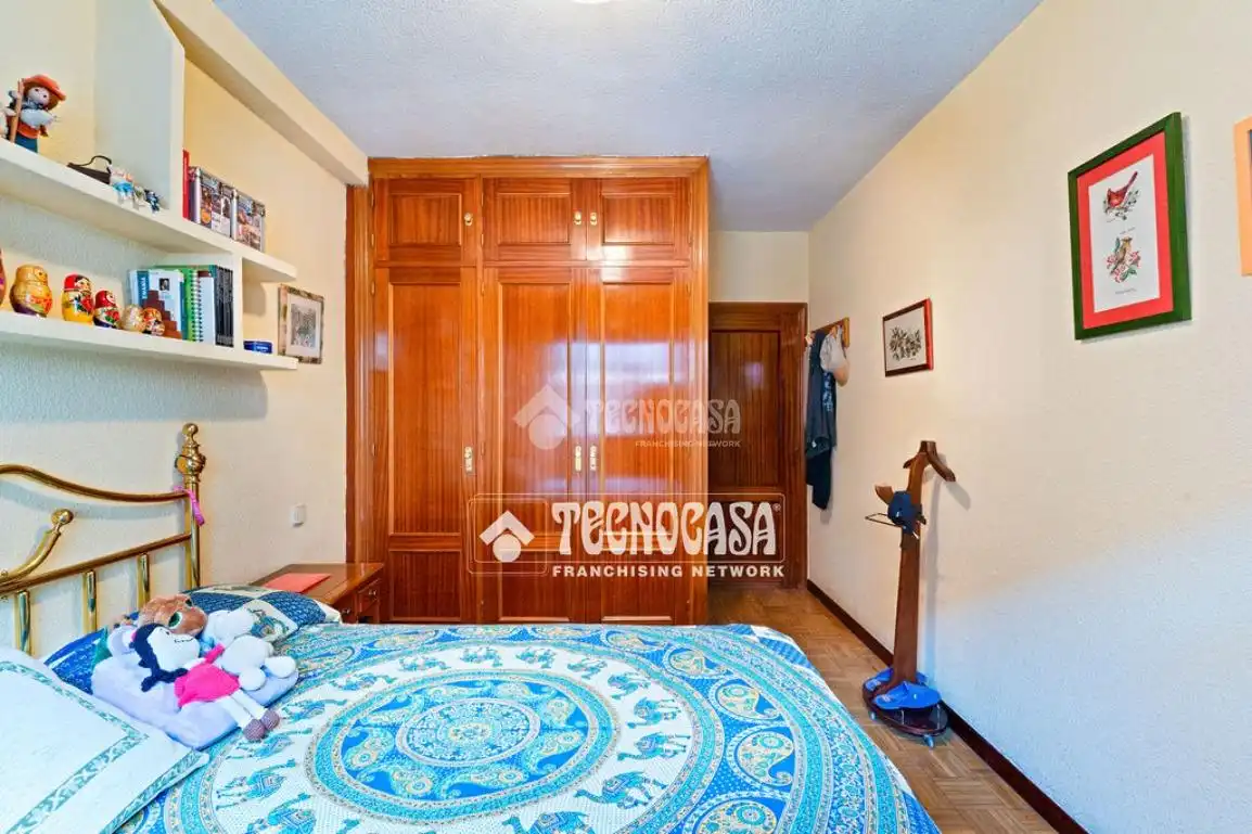 Habitación de Piso en venta en Madrid con Aire acondicionado, Calefacción y Parquet