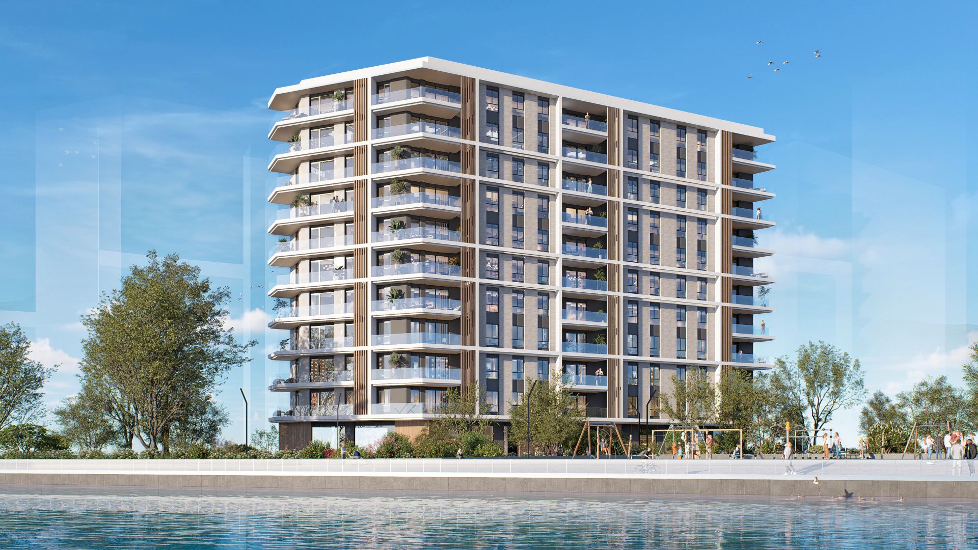 Flat for sale in Avenida Galleteras, San Pedro de Deusto - La Ribera