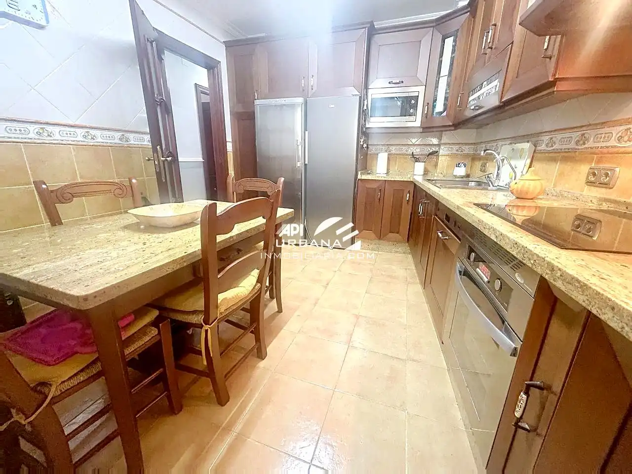 Kitchen of Flat for sale in Lucena