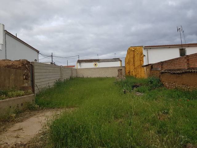 Terreno residencial en Venta en Los Blázquez