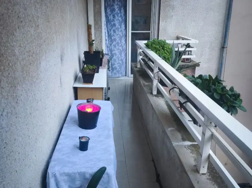 Terrassa de Pis en venda en  Palma de Mallorca amb Aire condicionat, Terrassa i Balcó