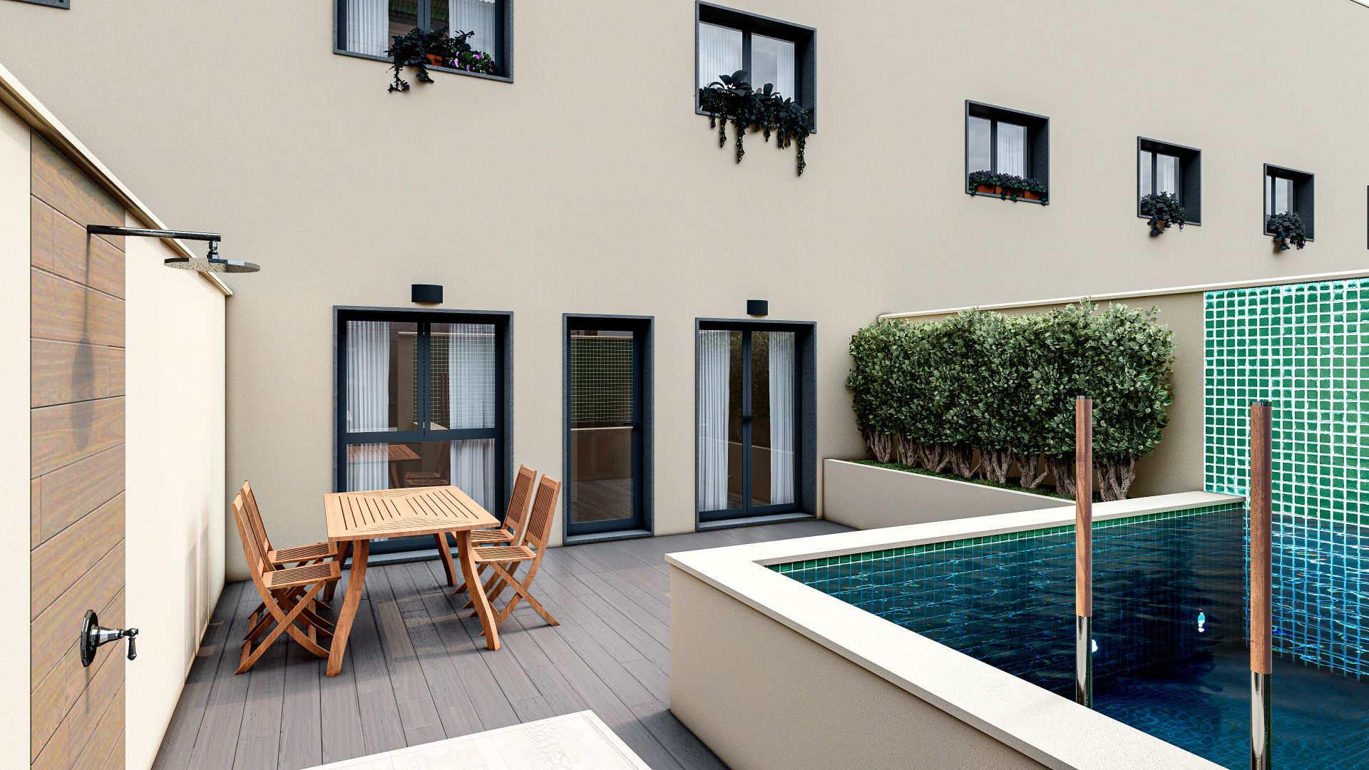 Planta baja en venta en Calle Bormujos, 35, Bollullos de la Mitación