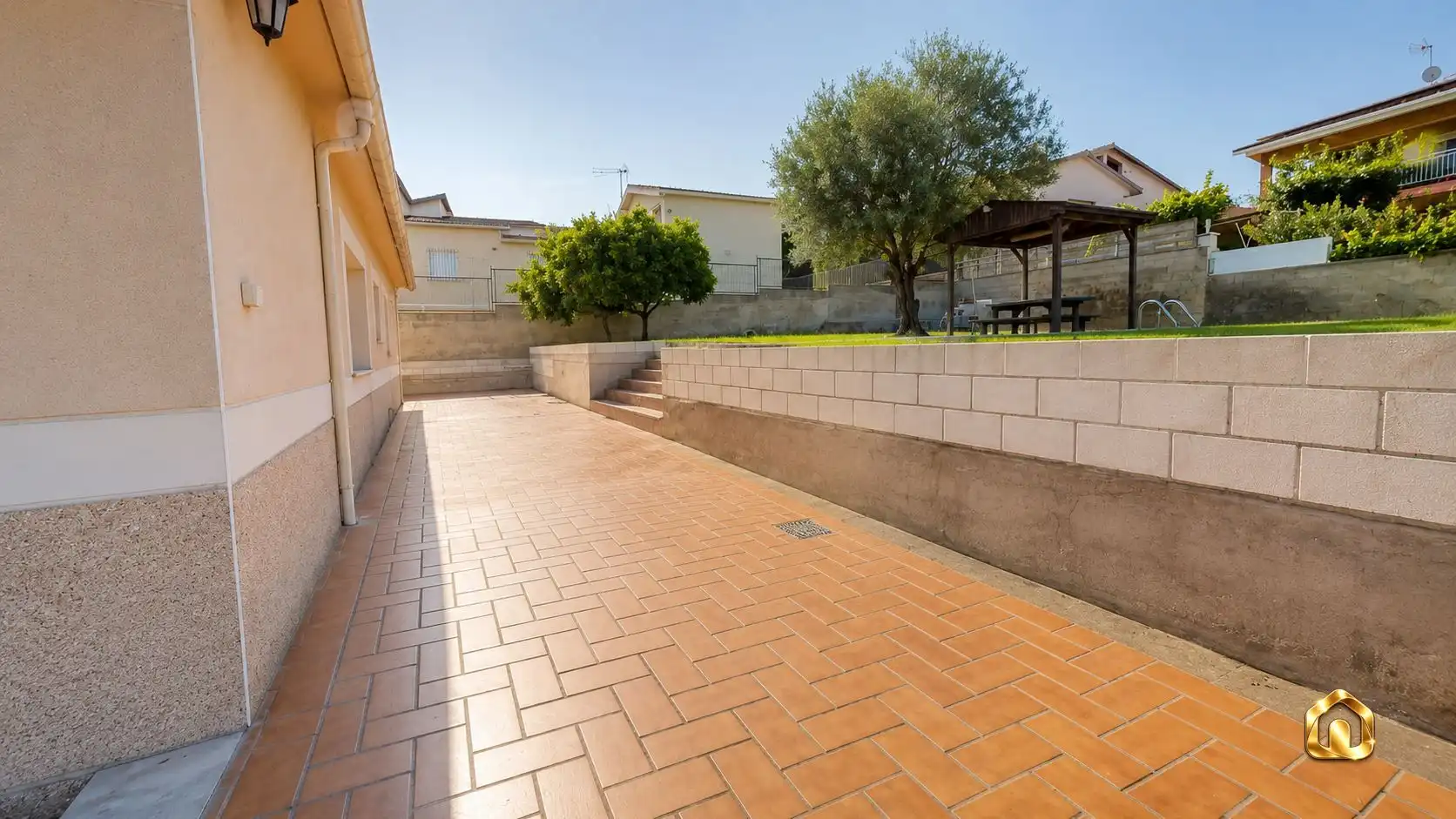 Casa con piscina in vendita a Lliçà de Vall, imagen 3