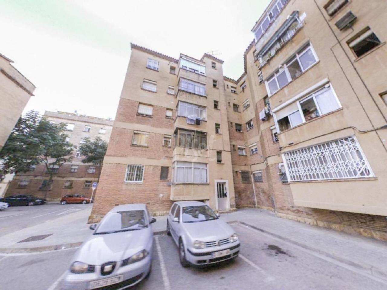 Vista exterior de Pis en venda en Reus