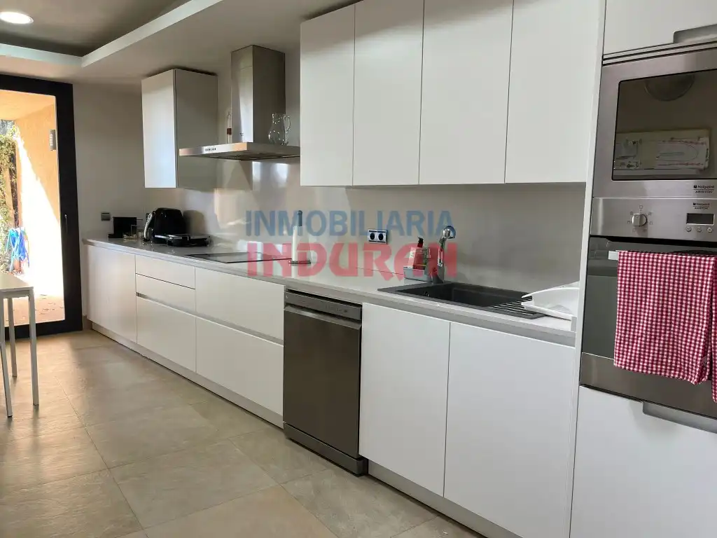 Kitchen of Houses for sale in El Gordo 