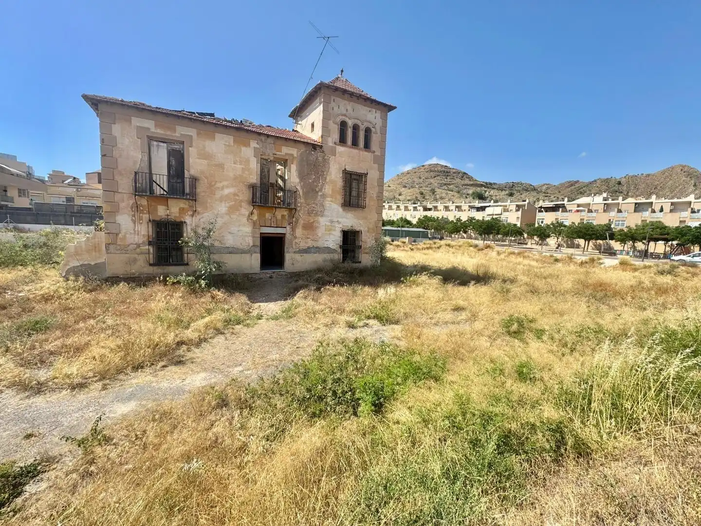 Casa o xalet en venda en Murcia