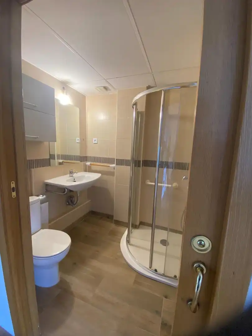 Bany de Apartament en venda en Villalbilla