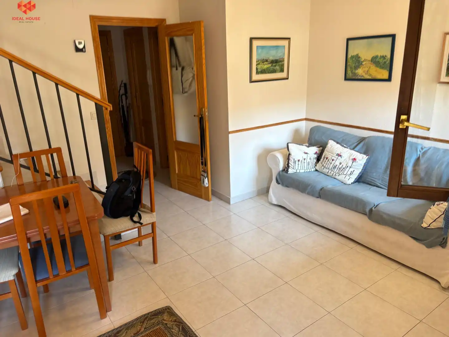 Dúplex de alquiler en Navafría