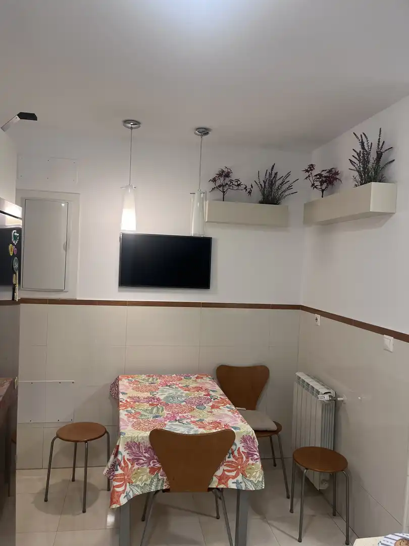 Dining room of Flat for rent in Avenida - Divina Pastora - Plaza de Toros