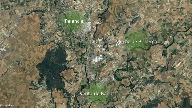 Residencial en venda en Palencia