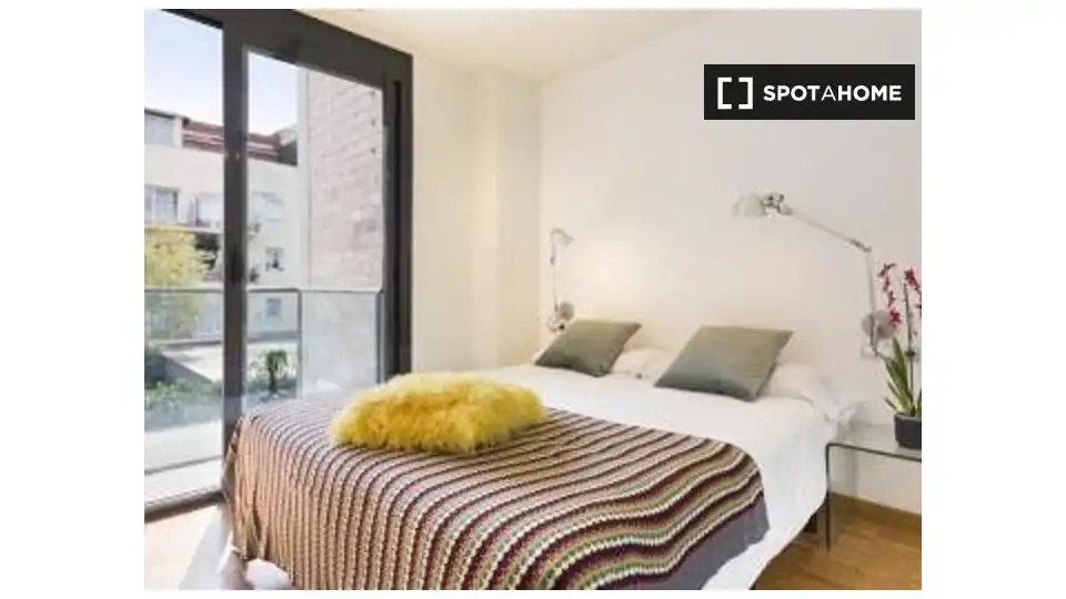 Flat with terrace to rent in Sarrià - Sant Gervasi, imagen 2