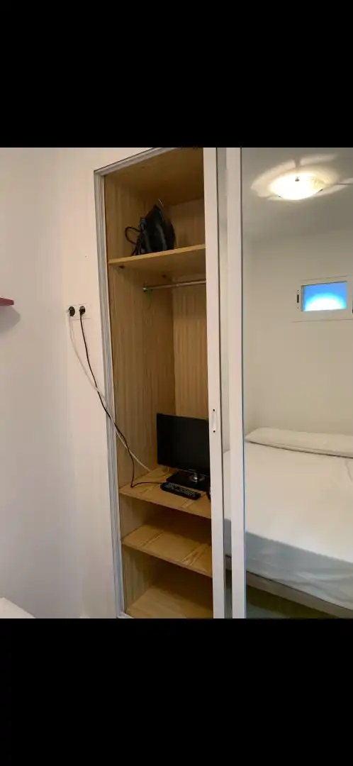 Schlafzimmer von Wohnung zum Verkauf in Algeciras