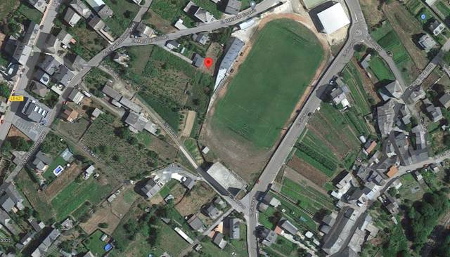 Terreno residencial en Venta en Toral de los Vados