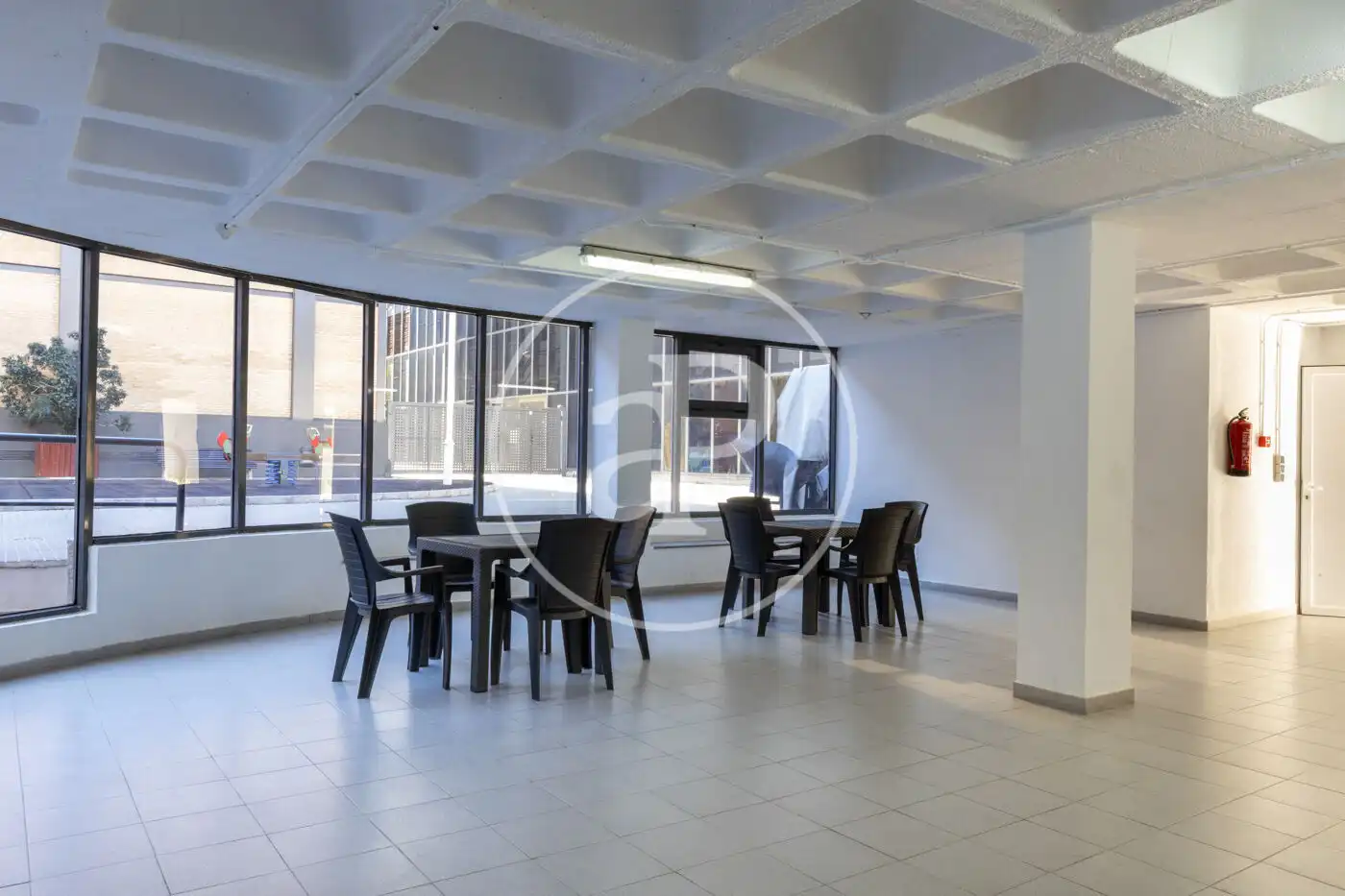 Flat for sale in Valencia  with Air Conditioner, Heating and Private garden