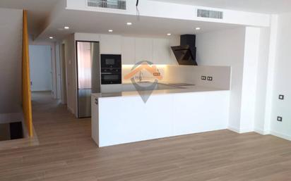 Cuina de Casa o xalet en venda en Viladecavalls amb Aire condicionat, Parquet i Terrassa