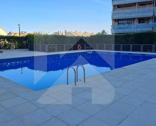 Piscina de Àtic de lloguer en Valdemoro amb Aire condicionat, Calefacció i Jardí privat