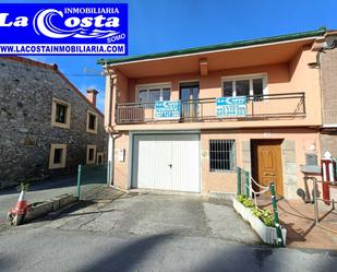Exterior view of Single-family semi-detached for sale in Marina de Cudeyo  with Heating, Storage room and Balcony