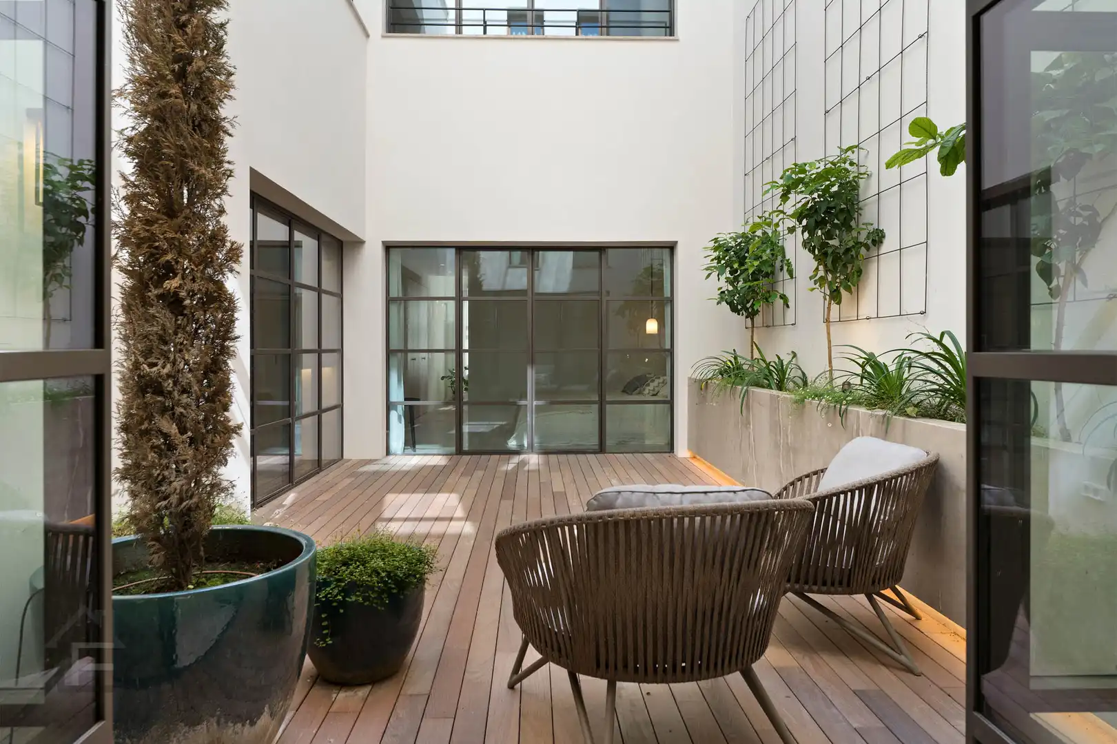 Terraza de Casa o chalet en venta en Felanitx con Aire acondicionado, Calefacción y Trastero