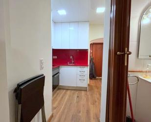 Kitchen of Apartment for sale in  Barcelona Capital  with Heating, Parquet flooring and Oven