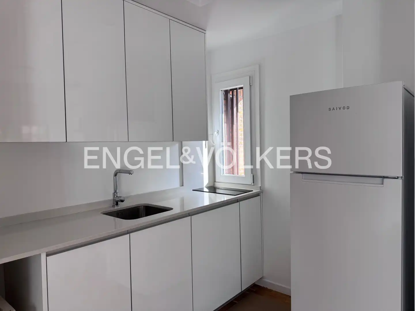 Kitchen of Flat for rent in Chamartín