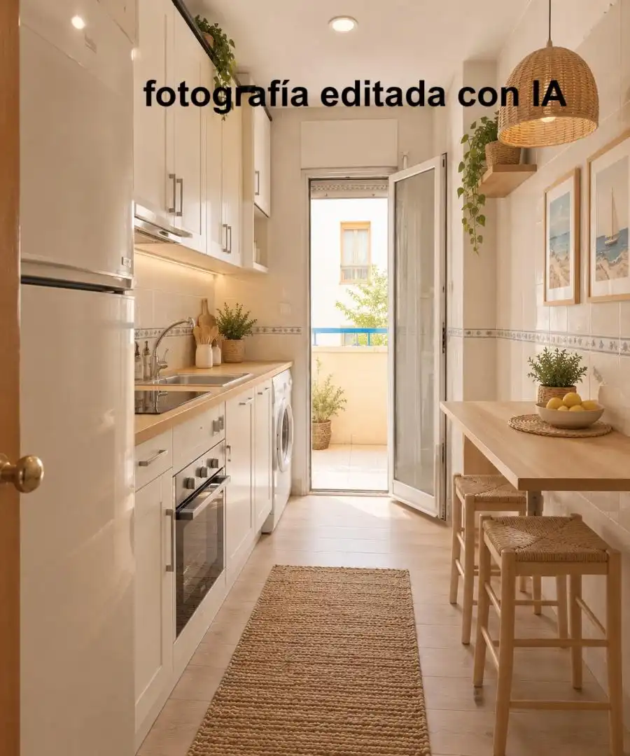 Flat with pool for sale in del Nord 34, imagen 17