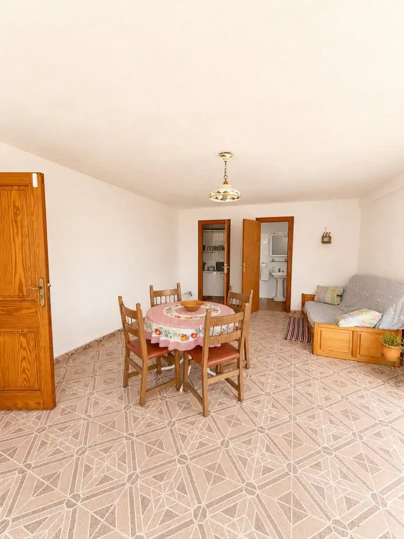Comedor de Finca rústica en venta en Binissalem con Aire acondicionado, Calefacción y Jardín privado