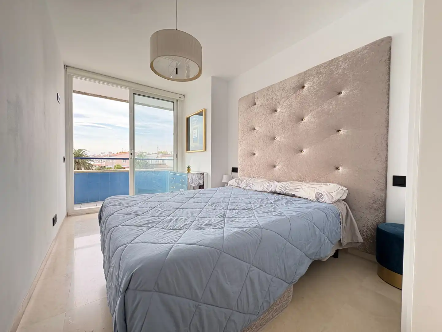 Dormitori de Dúplex en venda en Empuriabrava amb Aire condicionat, Terrassa i Balcó