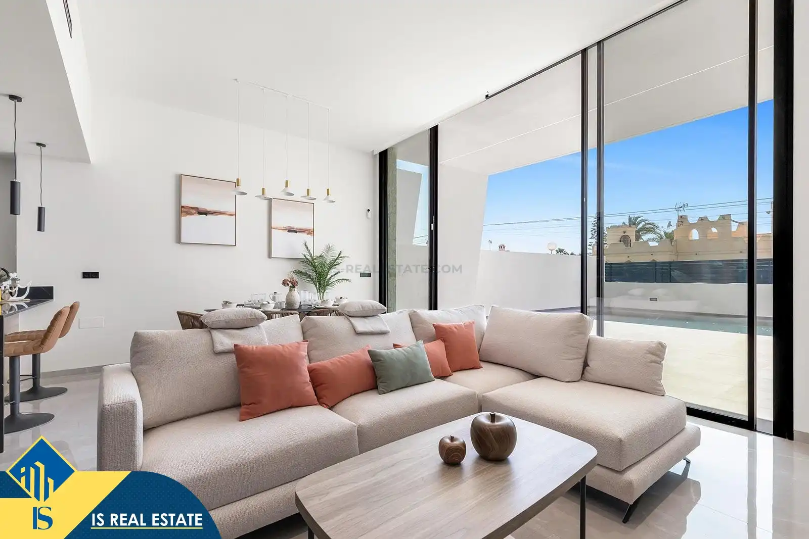 Detached house with pool for sale in Los Balcones - Los Altos, imagen 13