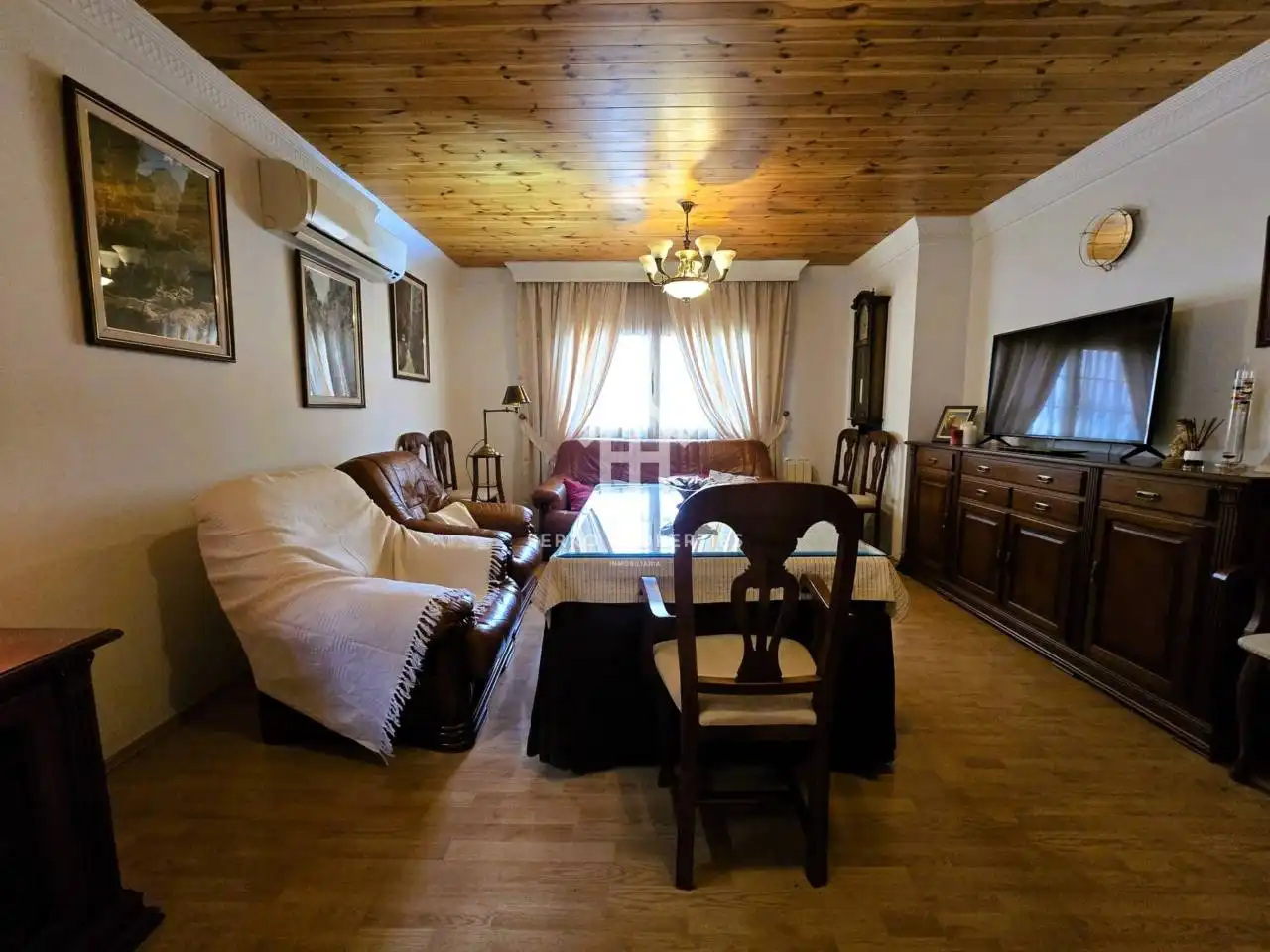 Sala de estar de Casa o chalet en venta en Loja con Aire acondicionado, Calefacción y Jardín privado